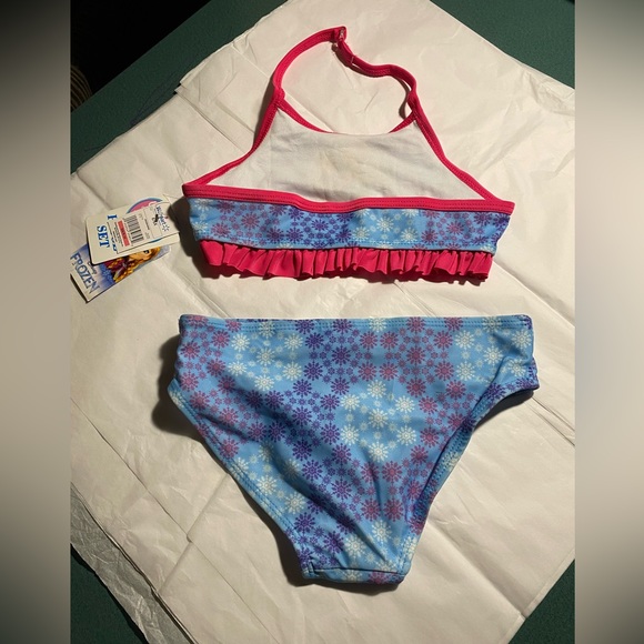Frozen swimsuit - Picture 2 of 2